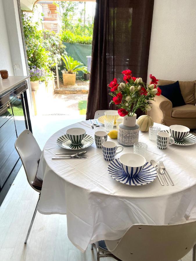 Appartamento Private Garden In Center Of Saint Tropez Esterno foto